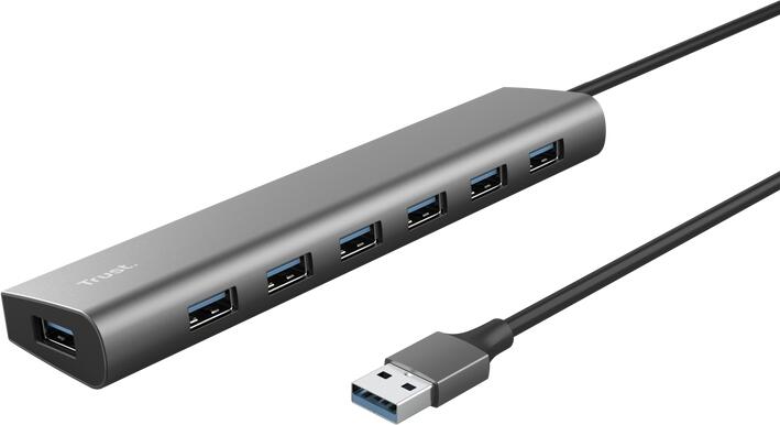Trust HALYX 7 PORT USB HUB (24967)