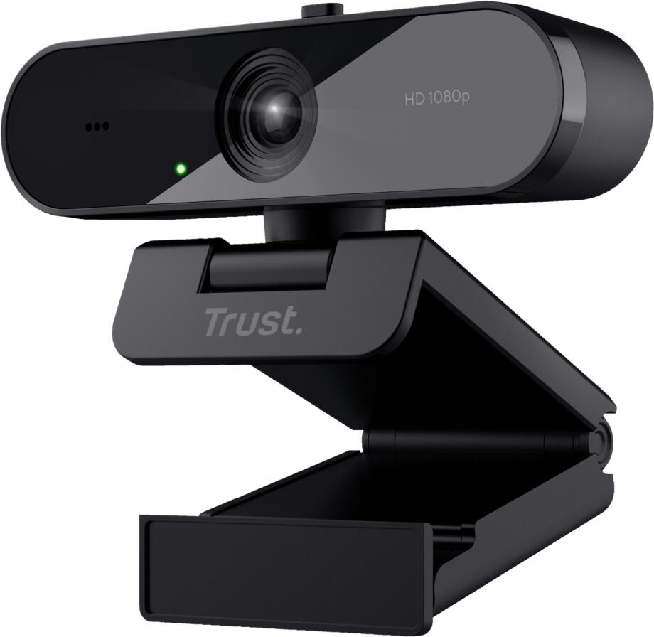 Trust TRUST TW-200 FULL HD WEBCAM ECO (24734)
