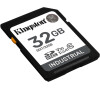 Kingston Industrial / SDHC / 32GB / UHS-I U3 / Class 10 (SDIT/32GB)