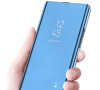 Cu-Be Clear View Samsung Galaxy A14 4G/5G Blue
