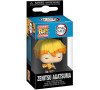 Funko POP Keychain: Demon Slayer- Zenitsu