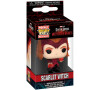 Funko POP Keychain: DSMM - Scarlet Witch