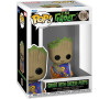 Funko POP Marvel: IAG- Groot w/Cheese Puffs