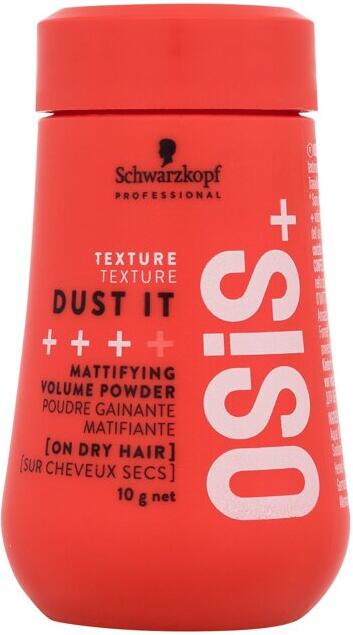 Objem vlasů Schwarzkopf Professional Osis+ Dust It Mattifying Volume Powder, 10 ml