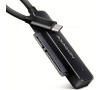 Axagon ADSA-FP2C, USB-C 5Gbps - SATA 6G 2.5" SSD/HDD SLIM adaptér
