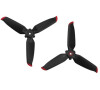DJI FPV - 5328S vrtule (Red, 2 páry)