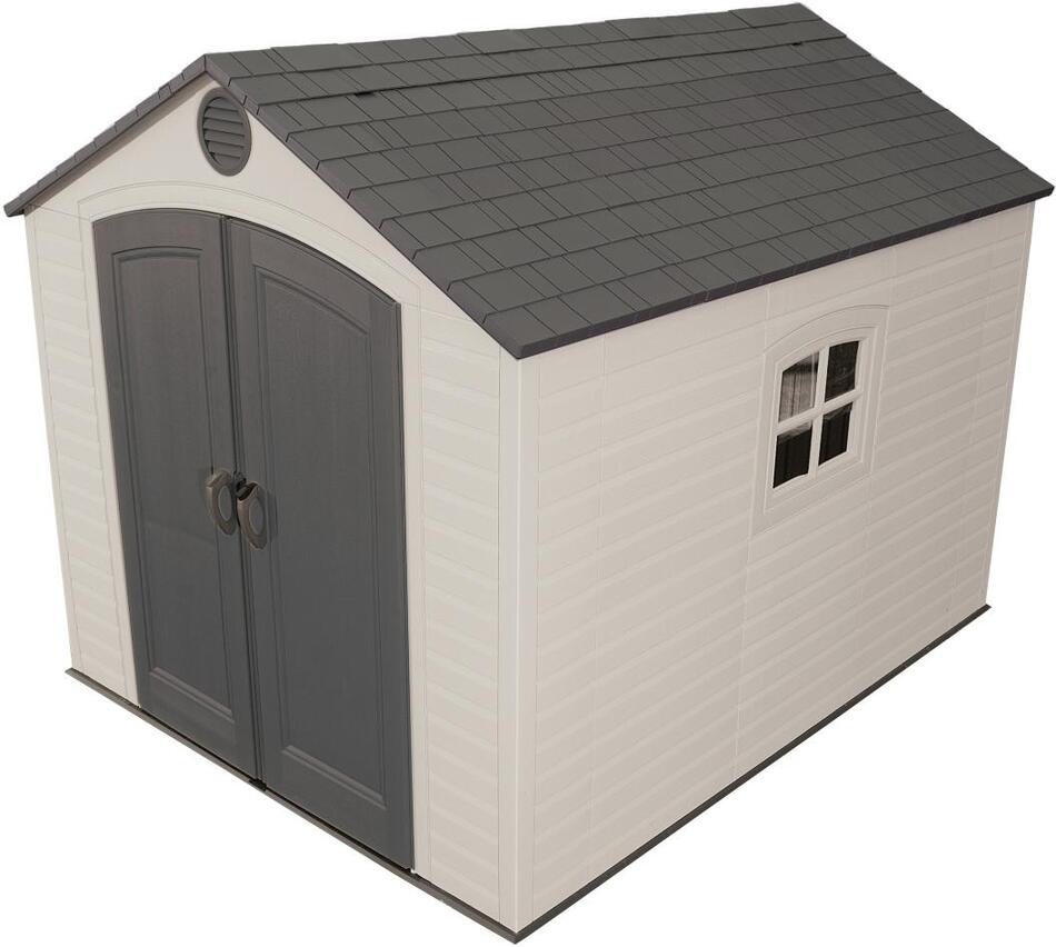 Plastový domek LIFETIME 60371 CLASSIC LINE LG3722