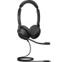Jabra Evolve2 30 SE / Stereo / USB-C / Drát / Černá (23189-989-879)