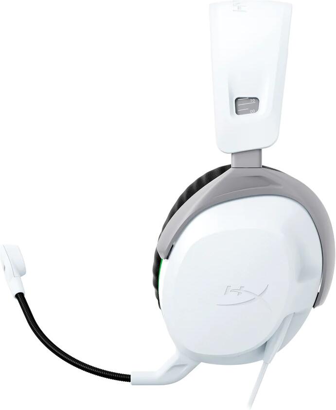 HyperX CloudX Stinger 2/Jack/MS/Bílá (75X28AA)