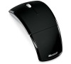 Myš Microsoft Arc Mouse /BlueTrack / 4 tlačítka / 1200dpi - černá