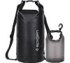Vodotěsný vak Spigen 20l a 2l A630 černý