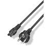 Síťový kabel 230V Yenkee YPC 572