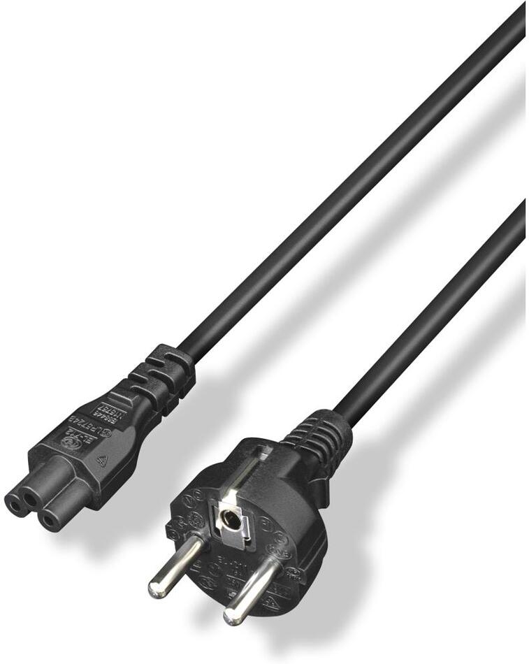 Síťový kabel 230V Yenkee YPC 572