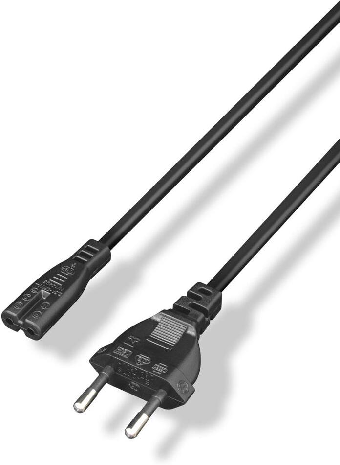 Síťový kabel 230V Yenkee YPC 570