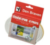 Tsnn do oken a dve samolepc 9x6mm DEN BRAVEN bl 6m