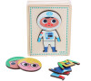 Vilac Oblékací puzzle Jules