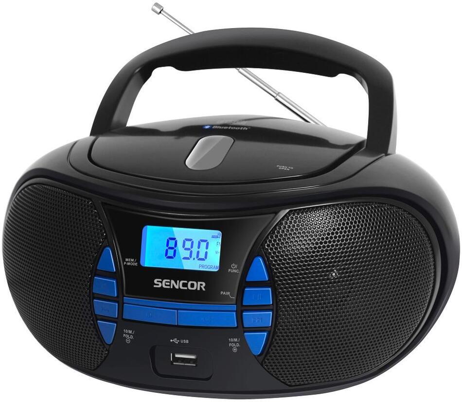 Boomblaster Sencor SPT 2700 BK