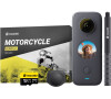 Insta360 ONE X2 motocyklový kit