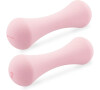 Spokey BONE Sada neoprenových činek, 2 kg