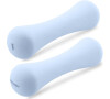 Spokey BONE Sada neoprenových činek, 1 kg
