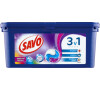 Savo kapsle na barevné prádlo 3v1, 32 praní