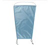 Sluneční clona na kočárek New Baby Basic blue