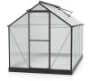 Skleník VITAVIA TRITON 6200 PC 4 mm černý LG3679
