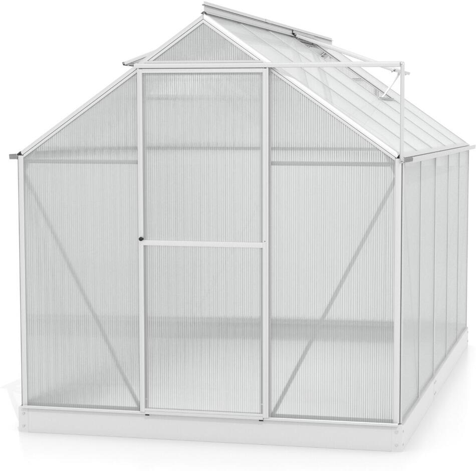 Skleník VITAVIA TRITON 6200 PC 6 mm stříbrný LG3683