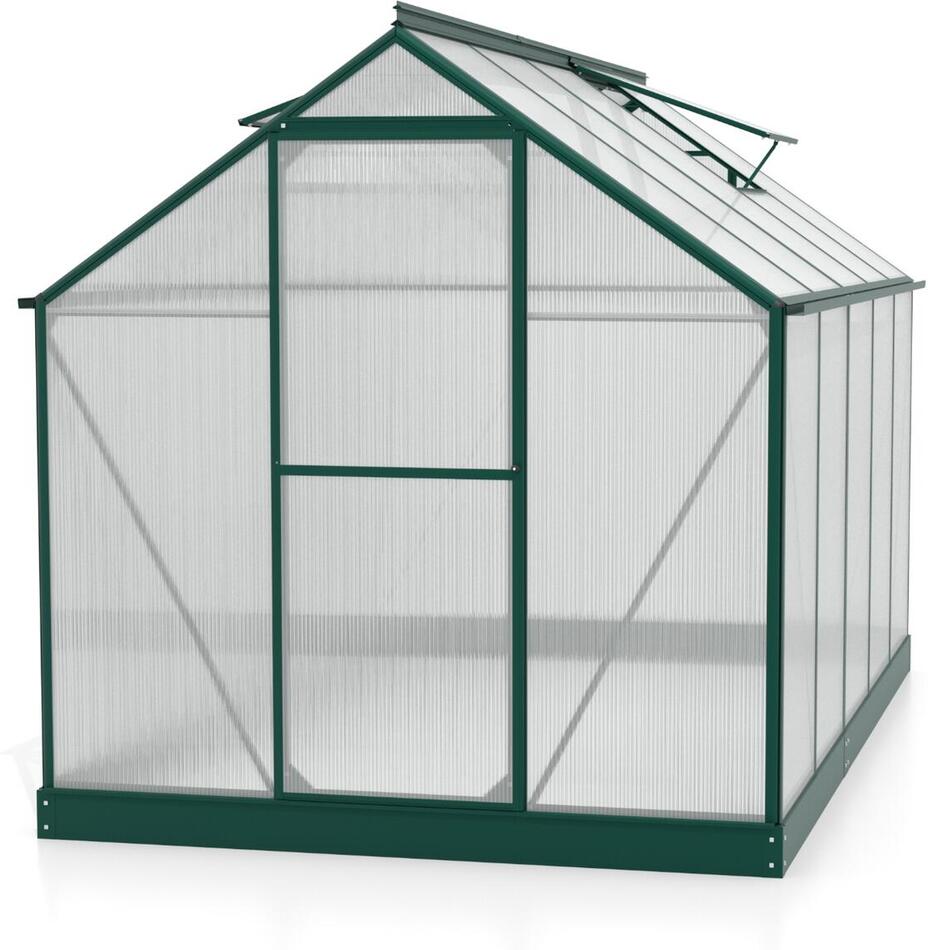 Skleník VITAVIA TRITON 6200 PC 6 mm zelený LG3684