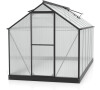 Skleník VITAVIA TRITON 7500 PC 4 mm černý LG3692