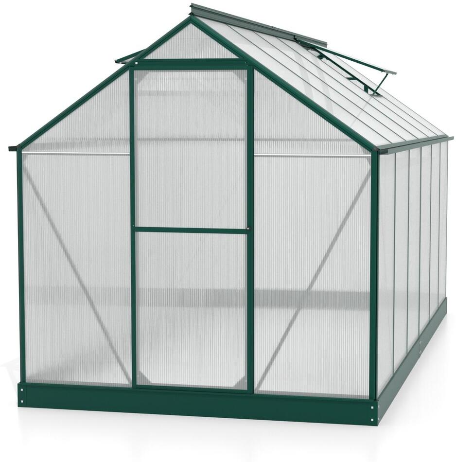 Skleník VITAVIA TRITON 7500 PC 4 mm zelený LG3693