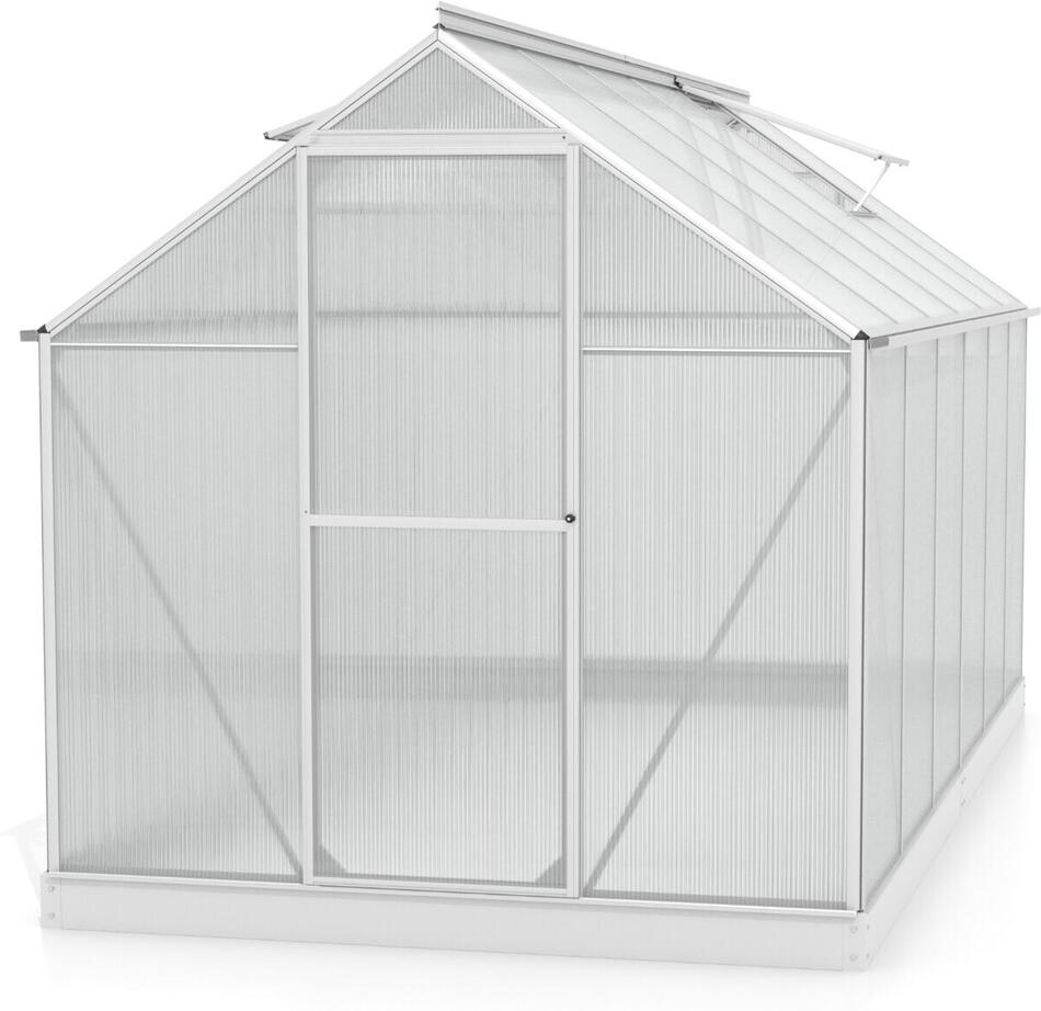 Skleník VITAVIA TRITON 7500 PC 6 mm stříbrný LG3697