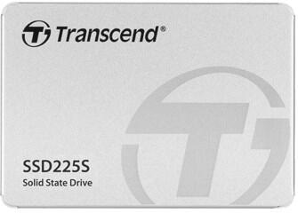 TRANSCEND SSD 225S 250GB, 2.5" SSD, SATA3, 3D TLC (TS250GSSD225S)