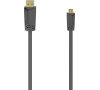 Hama micro HDMI kabel High Speed 4K 1,5 m