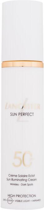 Opalovací přípravek na obličej Lancaster Sun Perfect Sun Illuminating Cream, 50 ml (SPF50)