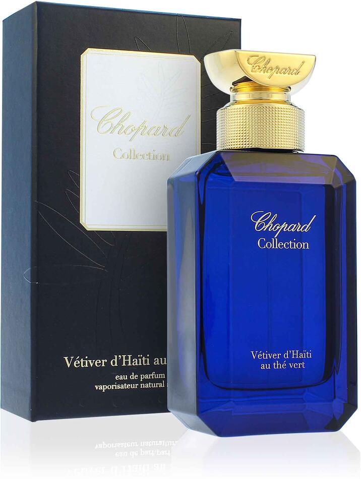 Chopard Vetiver D Haiti au The Vert parf movan voda unisex 50 ml