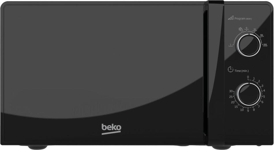 Mikrovlnná trouba BEKO MOC20100BFB