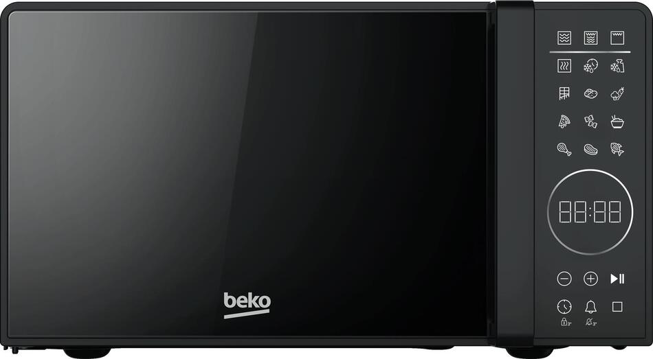 Mikrovlnná trouba BEKO MGC20130BFB