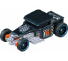 GO/GO+ 64223 HotWheels Bone Shaker black