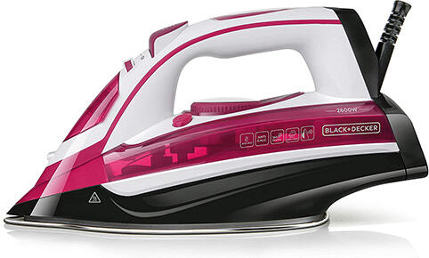 Žehlička Black&Decker BXIR2600E