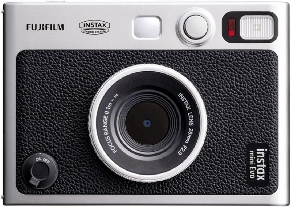 Fotoaparát Fujifilm instax mini Evo BLACK EX D