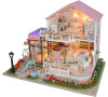 Dvěděti miniatura domečku Roztomilá vila