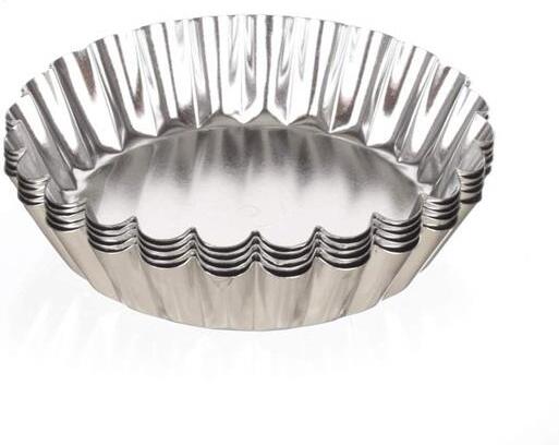 Formičky na tartaletky BANQUET Culinaria 8,5cm 5ks