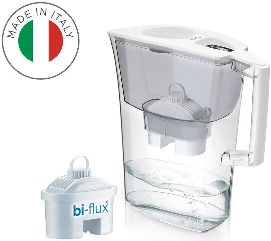 Laica Prime Line Elegance XL J51-CA, bílá