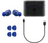 HP Inc. HyperX Cirro Buds Pro True Wireless BLU Earbuds - Mobile Audio (727A6AA)
