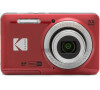 Kodak Friendly Zoom FZ55 Red