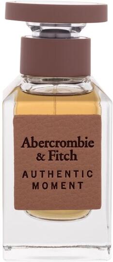 Toaletní voda Abercrombie & Fitch Authentic Moment, 50 ml