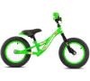 Odrážedlo Capriolo BMX12 HT GUR-GUR zelené