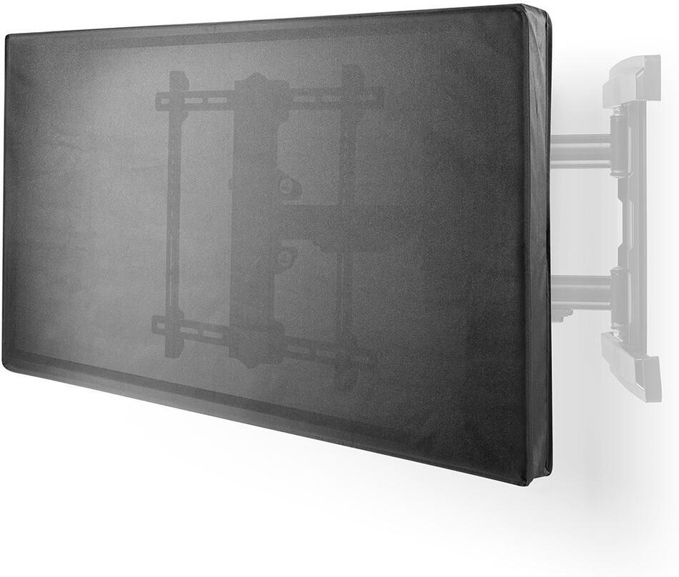 Venkovní Kryt TV NEDIS TVOC4042BK