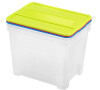 Heidrun BOX ÚLOŽNÝ S VÍKEM SET 3KS TEX BOX 21L